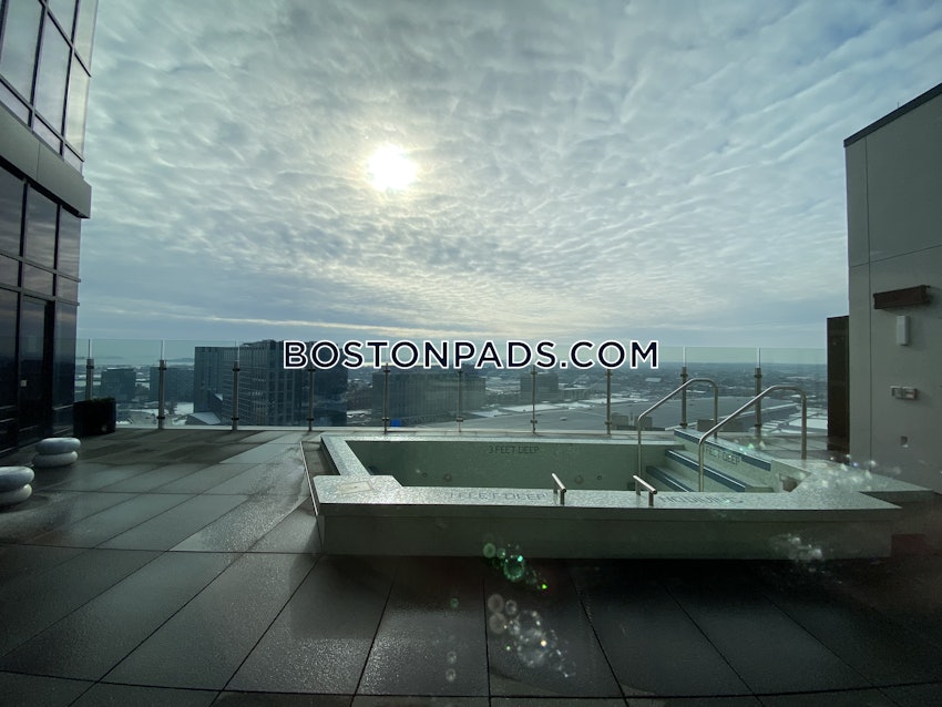 BOSTON - SEAPORT/WATERFRONT - 1 Bed, 1 Bath - Image 11