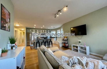 Boston - 4 Beds, 2 Baths