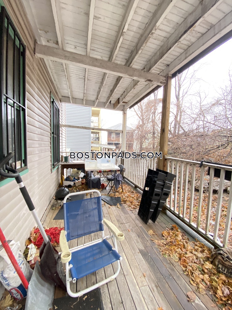 Bucknam St., Roxbury Crossing