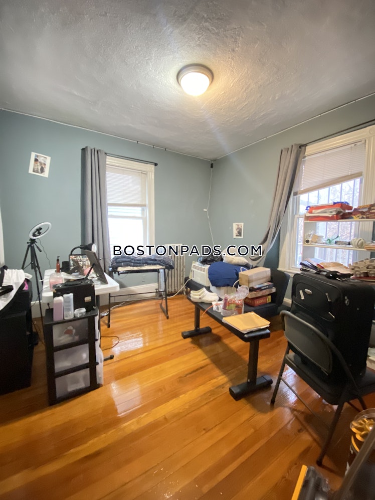 Bucknam St., Roxbury Crossing