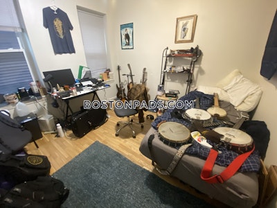 Mission Hill 4 Bed, 1 Bath Unit Boston - $6,000 No Fee