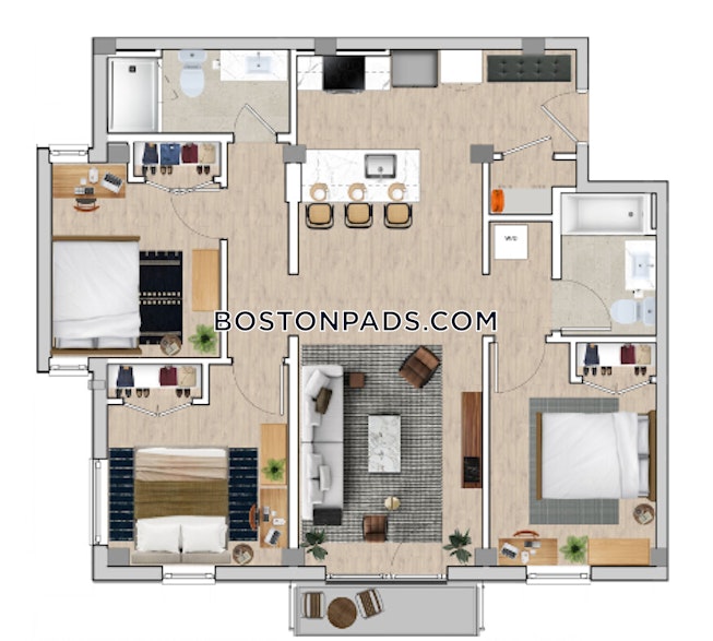 Boston - $5,300+ /mo