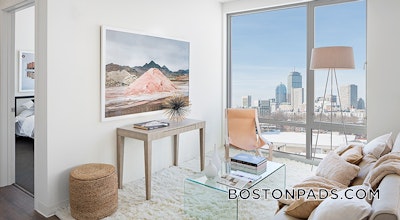 South End Studio 1 Bath Boston - $2,729