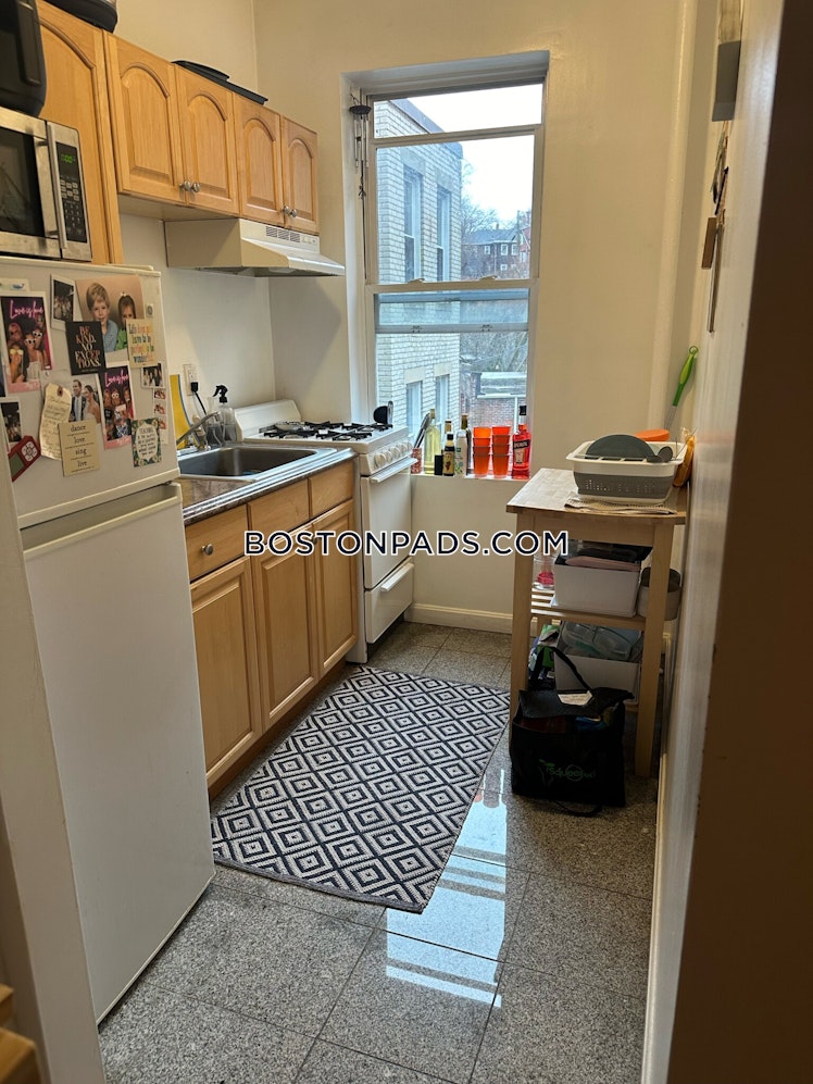 Brainerd Rd., Boston