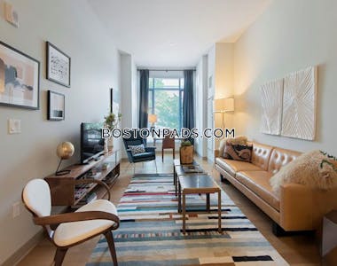 Jamaica Plain Studio No Bath Boston - $2,835 No Fee