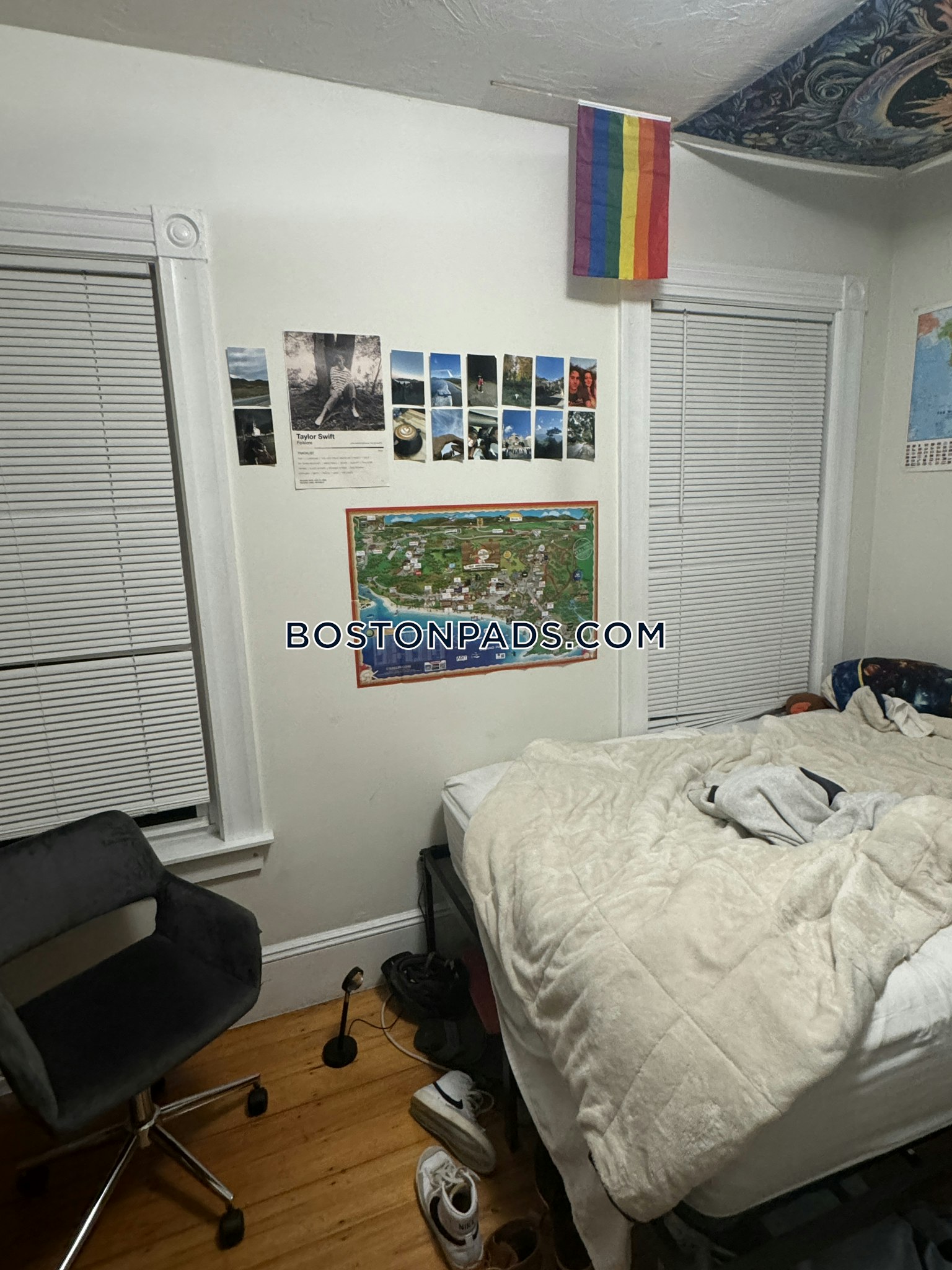 Mission Hill, Boston, MA - 3 Beds, 1 Bath - $4,950 - ID#5453979
