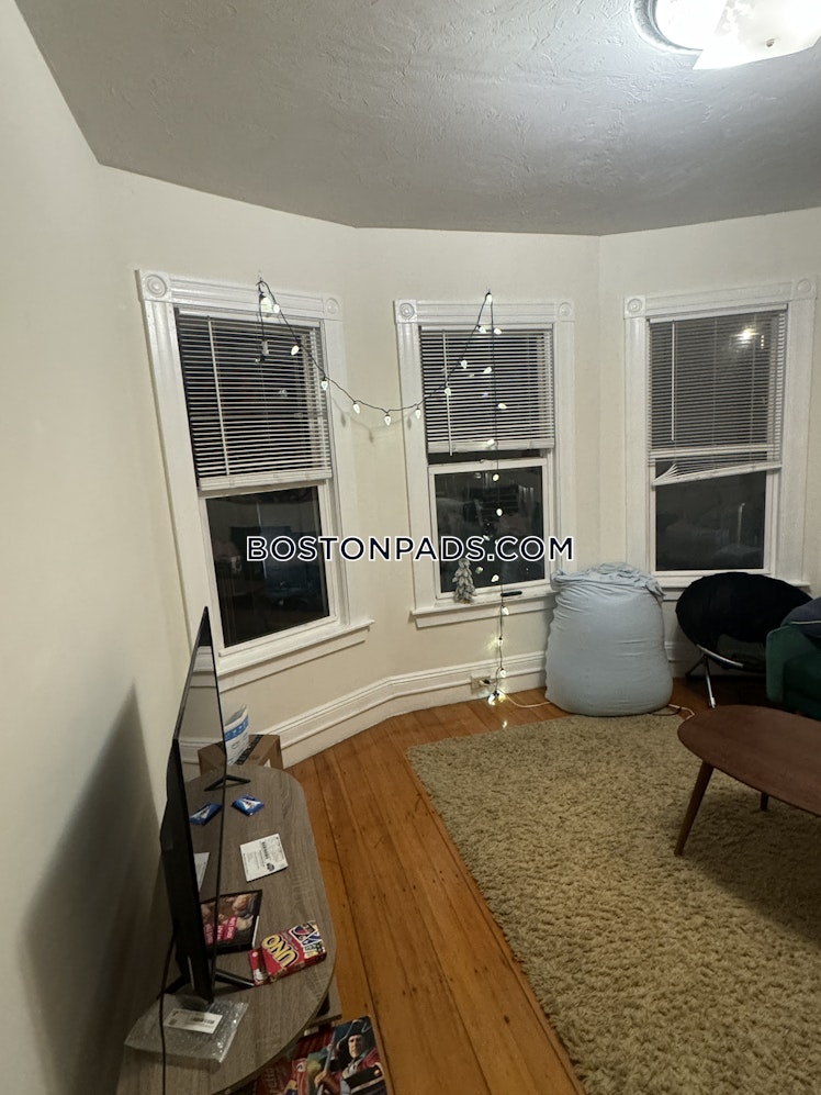 Hillside St., Boston