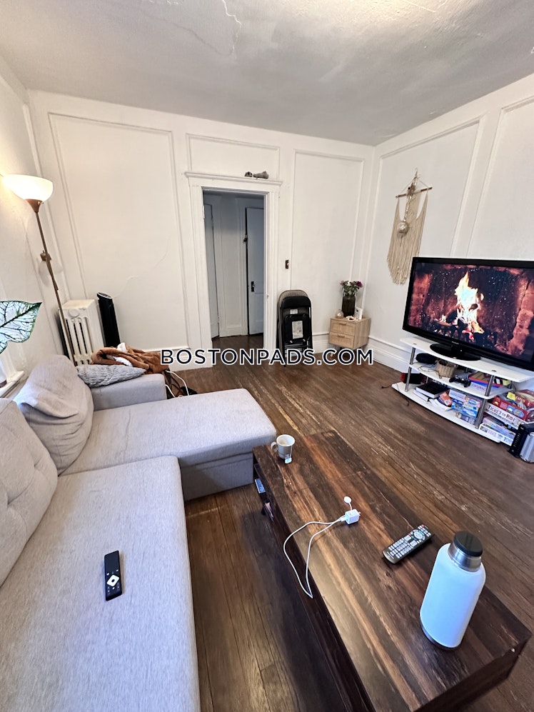 James St., Brookline