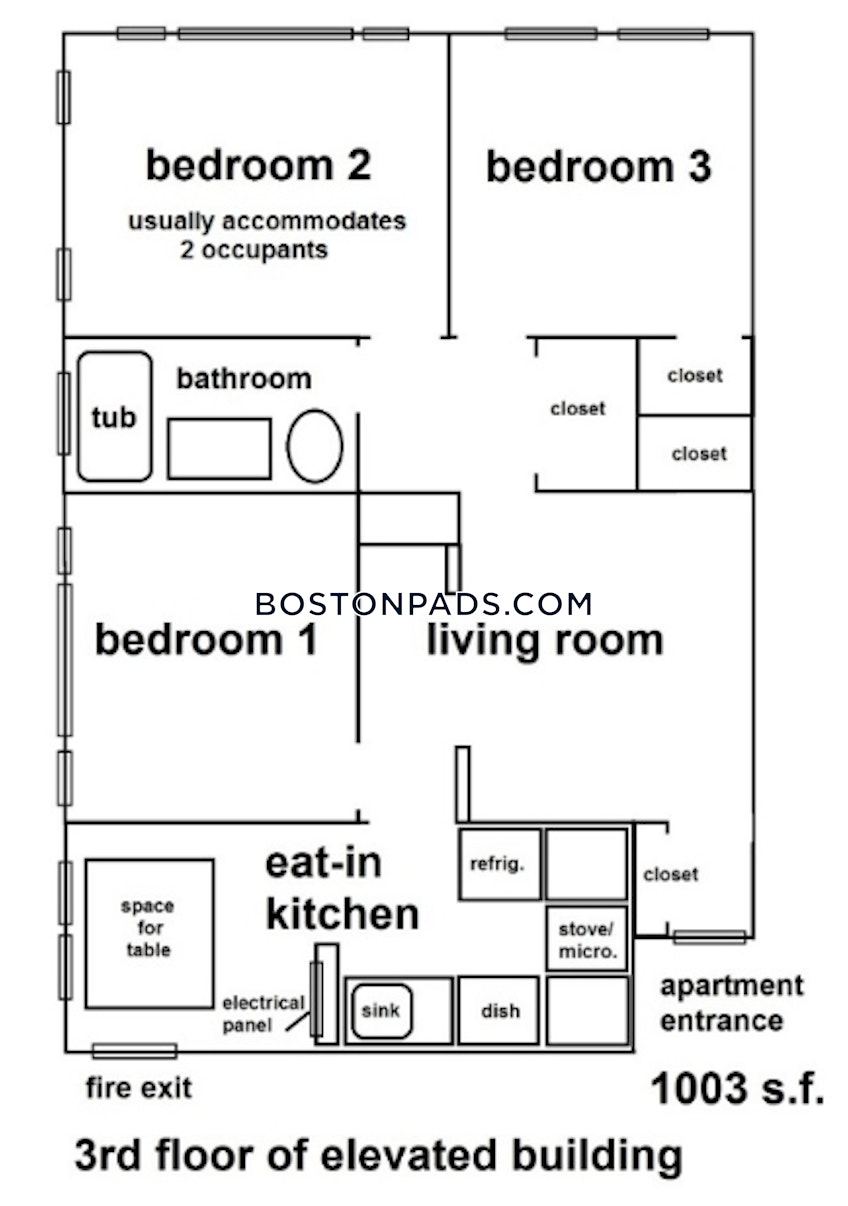 Boston - $5,510+ /month