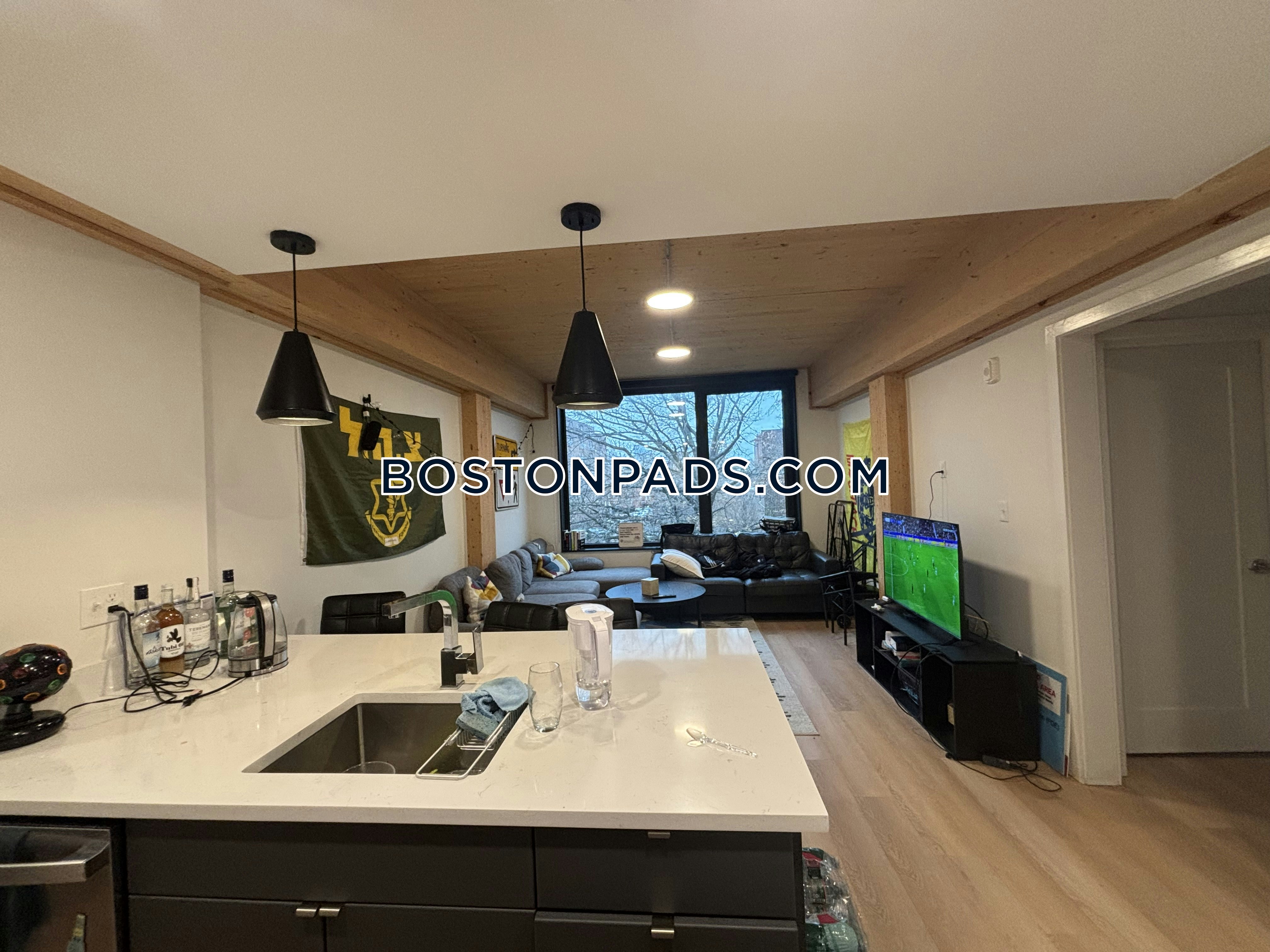 South End, Boston, MA - 3 Beds, 2 Baths - $5,500 - ID#8026760