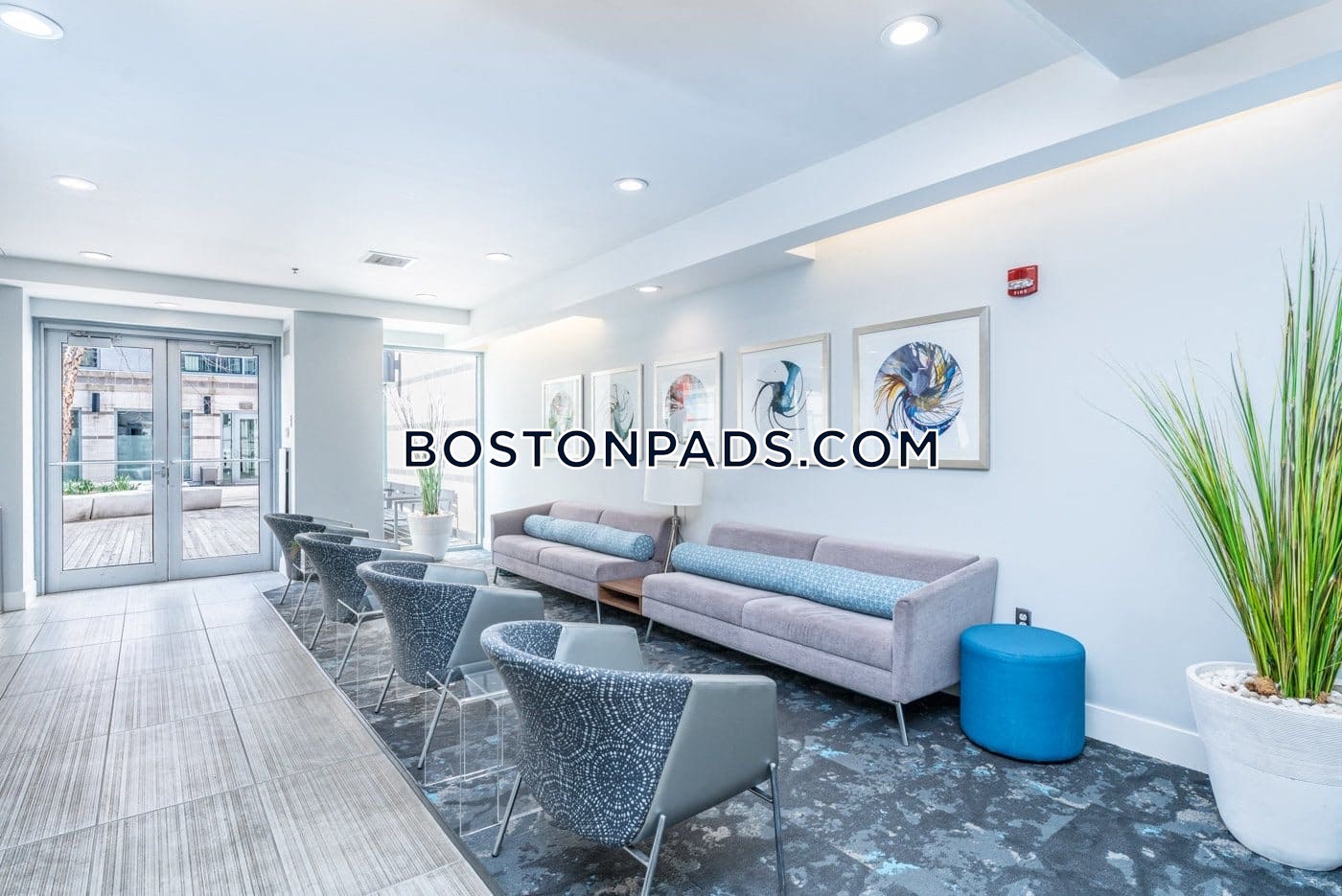 Boston - 2 Beds, 2 Baths
