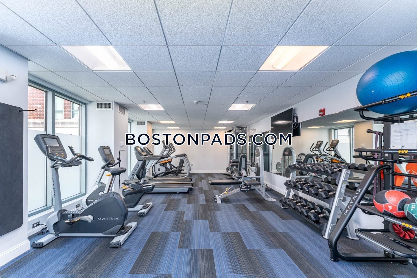 Boston - 2 Beds, 2 Baths