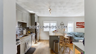 Somerville 4 Bed 2 Bath Unit | Somerville | Available 9/1  Winter Hill - $4,994 No Fee