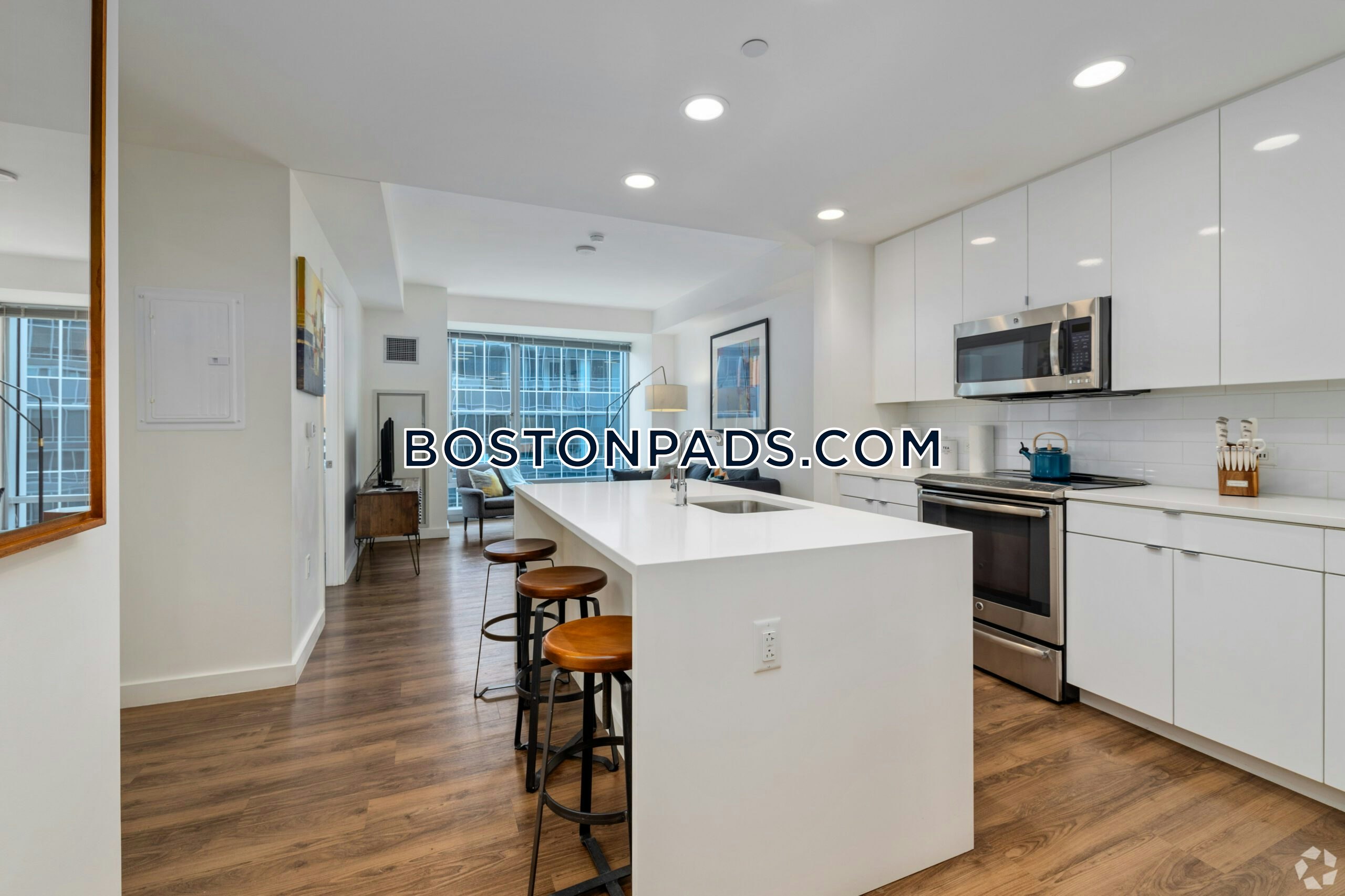 Boston - $3,514