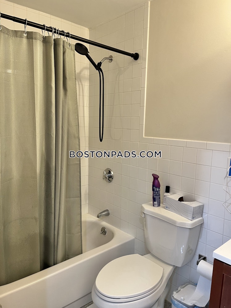 Northampton St., Boston