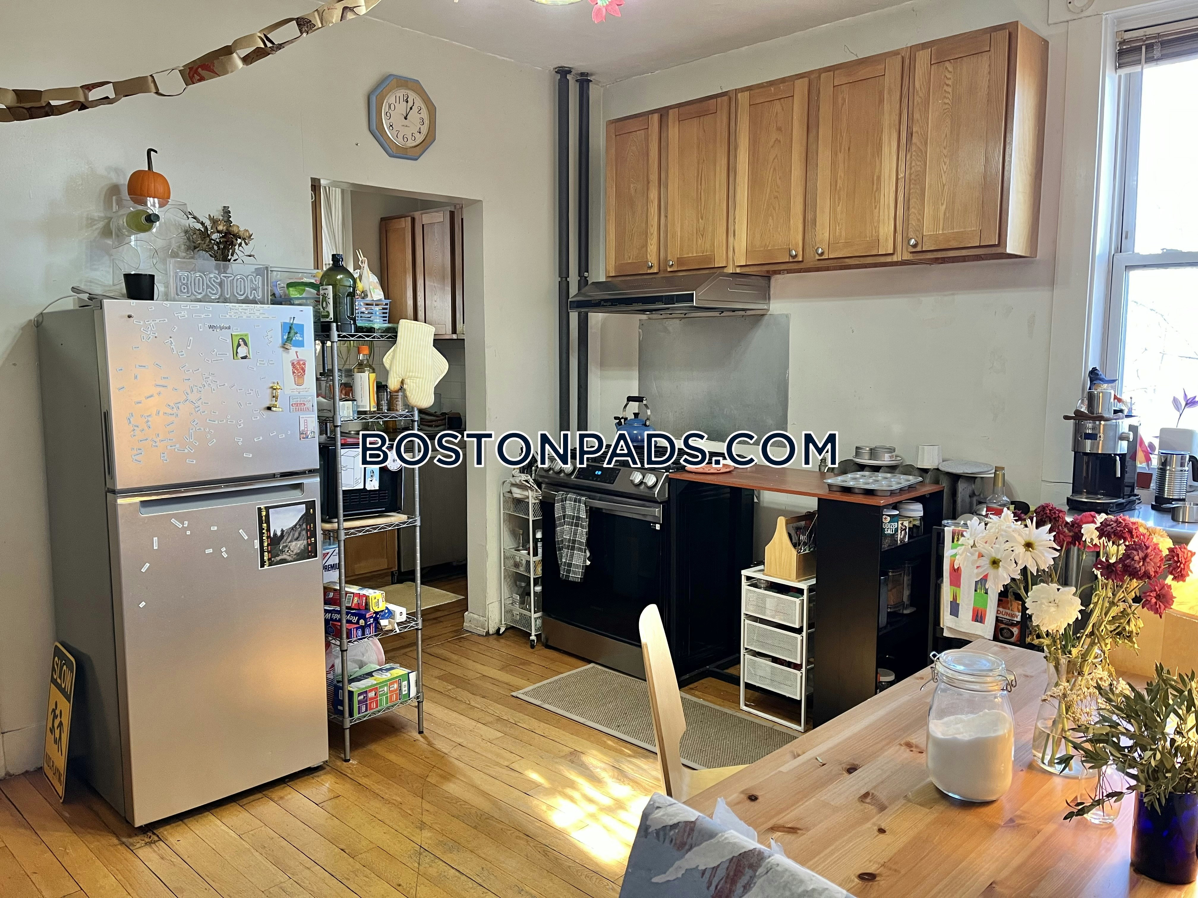 Mission Hill, Boston, MA - 4 Beds, 1 Bath - $4,990 - ID#8029355