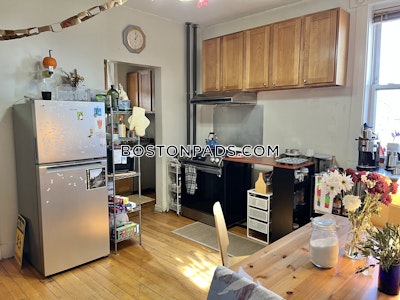 Mission Hill 4 Beds 1 Bath Boston - $4,990 No Fee