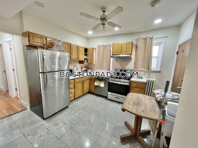 Fort Hill 3 Beds 1 Bath Boston - $4,200 No Fee