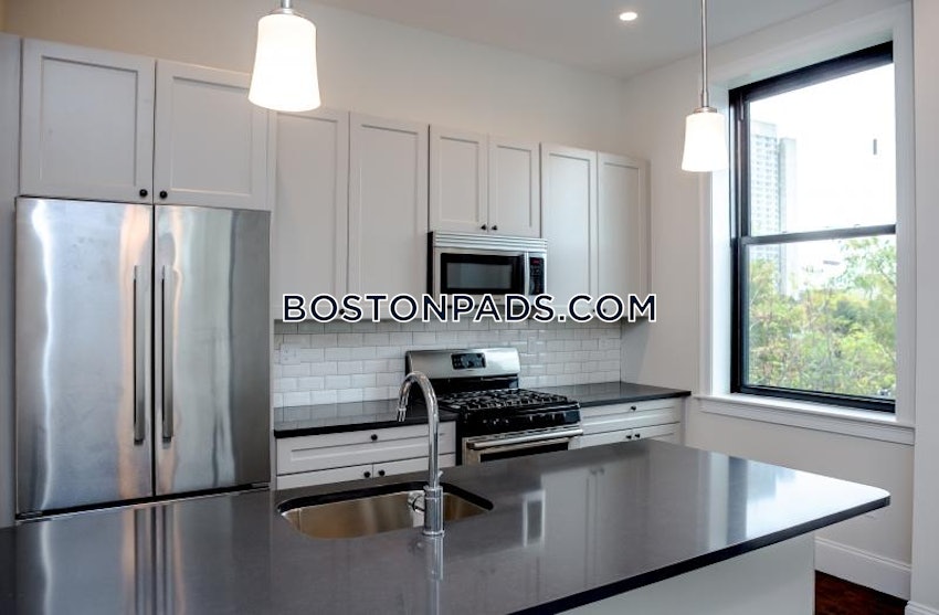 BOSTON - SOUTH END - 3 Beds, 1 Bath - Image 1