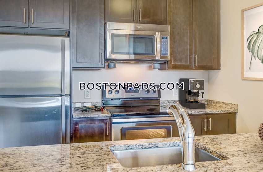 BOSTON - JAMAICA PLAIN - JACKSON SQUARE - 1 Bed, 1 Bath - Image 4