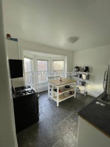 Mission Hill 4 Beds 1 Bath Boston - $6,200 No Fee