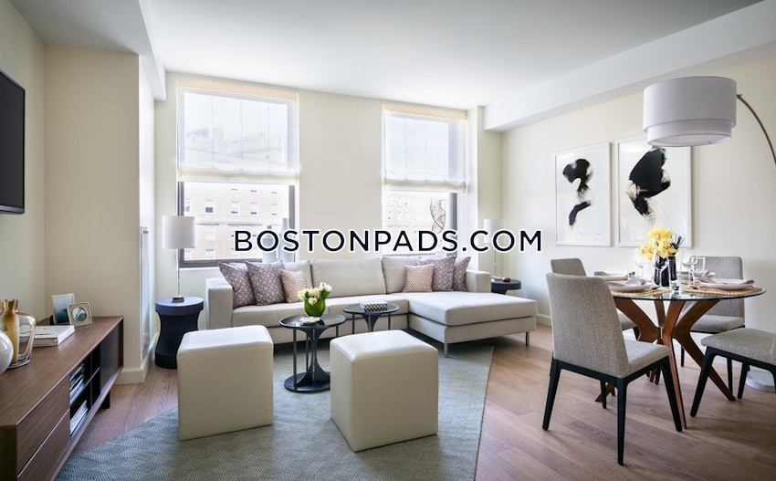 BOSTON - BACK BAY - 2 Beds, 2 Baths - Image 5