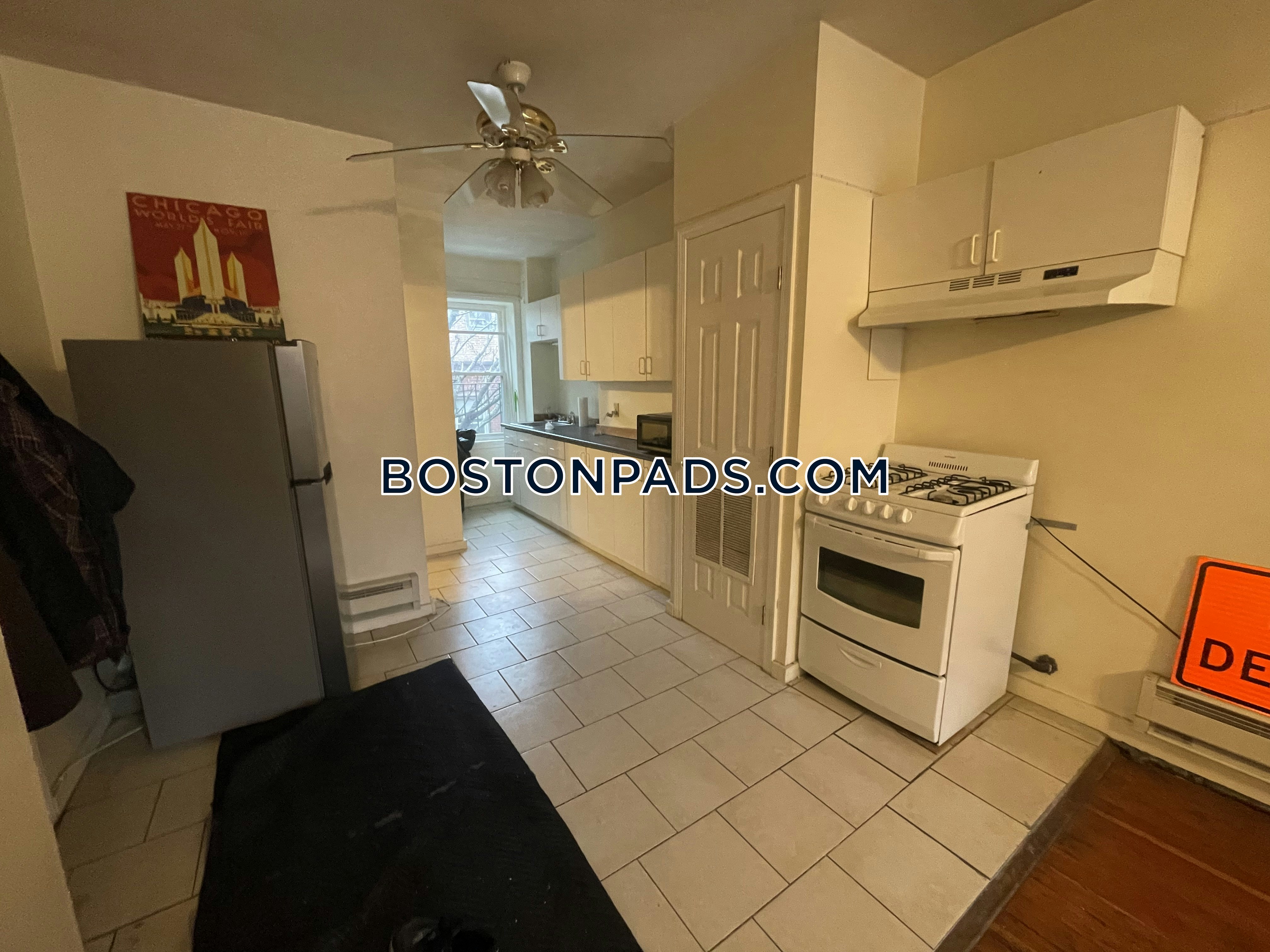 North End, Boston, MA - 2 Beds, 1 Bath - $3,500 - ID#8025276
