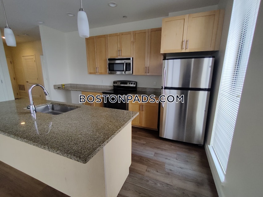 BOSTON - SOUTH BOSTON - SEAPORT - 2 Beds, 2 Baths - Image 1