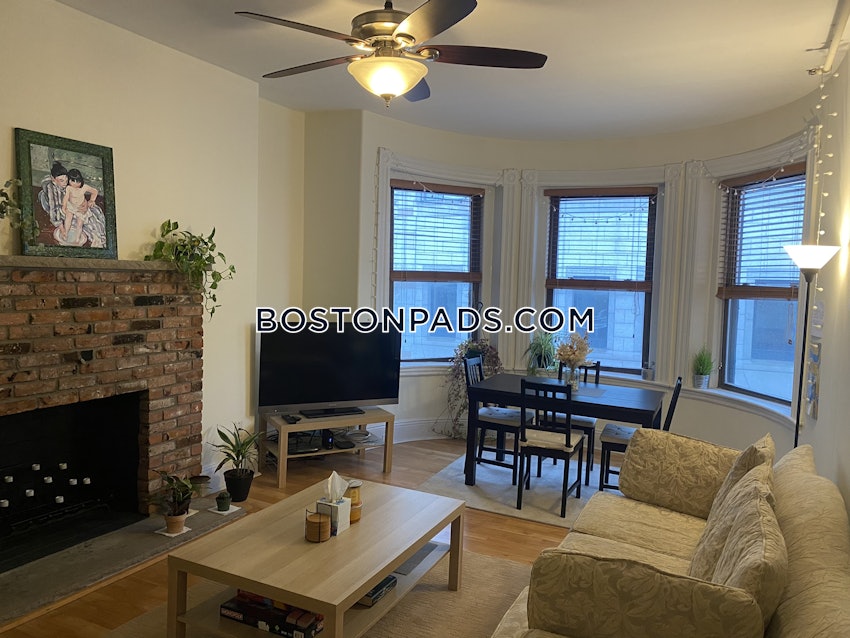 BOSTON - BACK BAY - 2 Beds, 1 Bath - Image 1