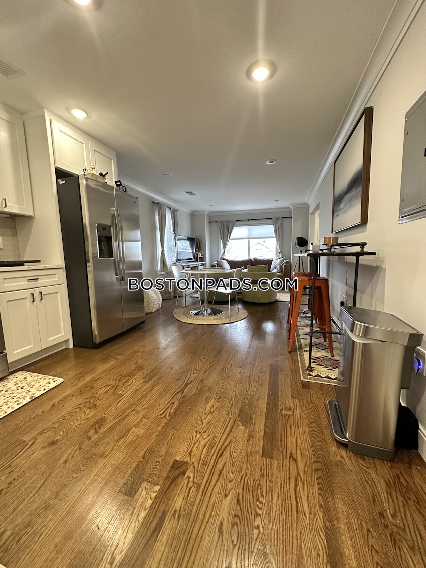 BOSTON - FORT HILL - 3 Beds, 1 Bath - Image 11