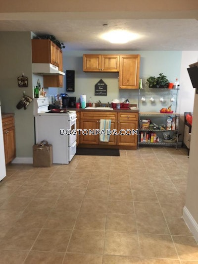 Mission Hill 2 Beds 1 Bath Boston - $3,445 No Fee