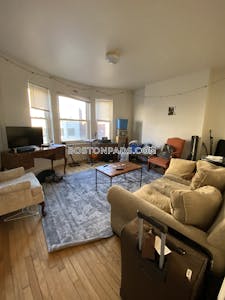 Mission Hill 4 Beds Mission Hill Boston - $6,000 No Fee