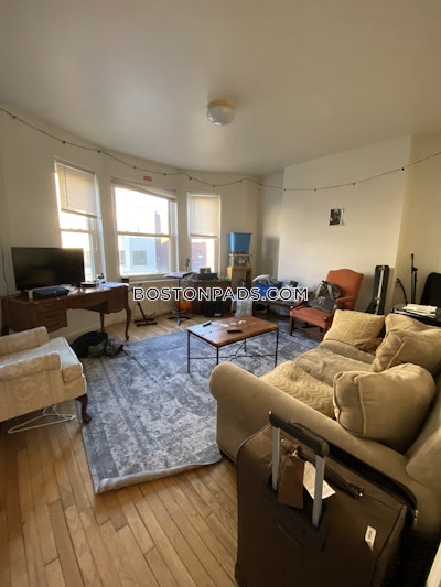 Mission Hill 4 Beds Mission Hill Boston - $6,000 No Fee
