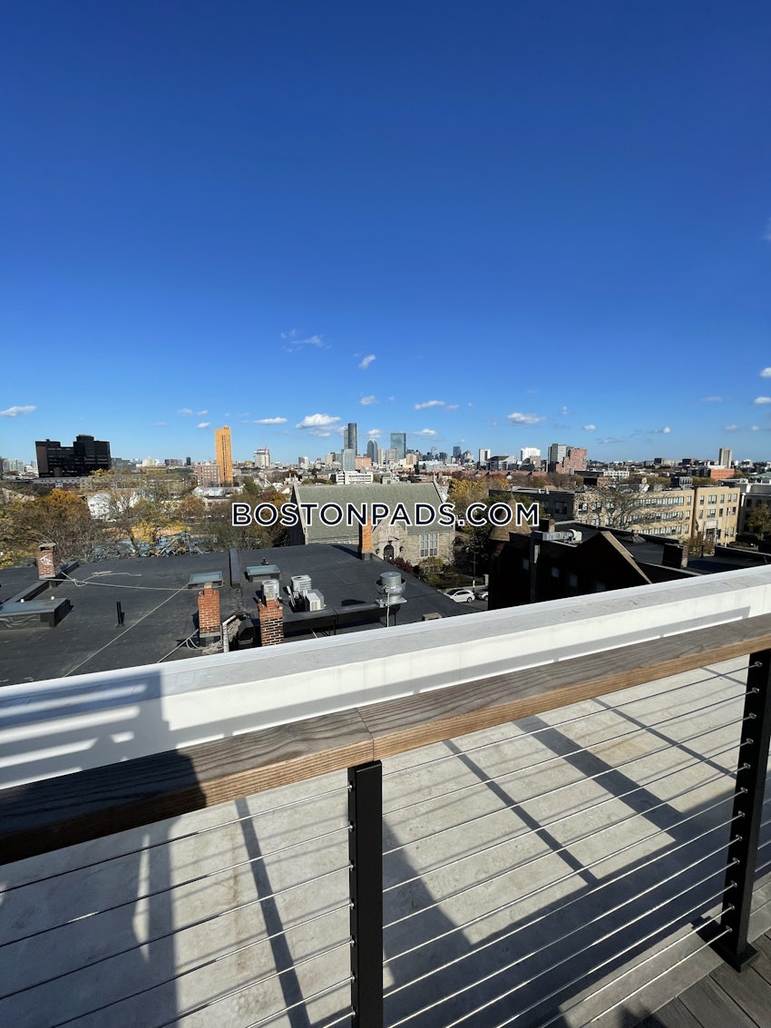 BOSTON - MISSION HILL - 2 Beds, 2 Baths - Image 21