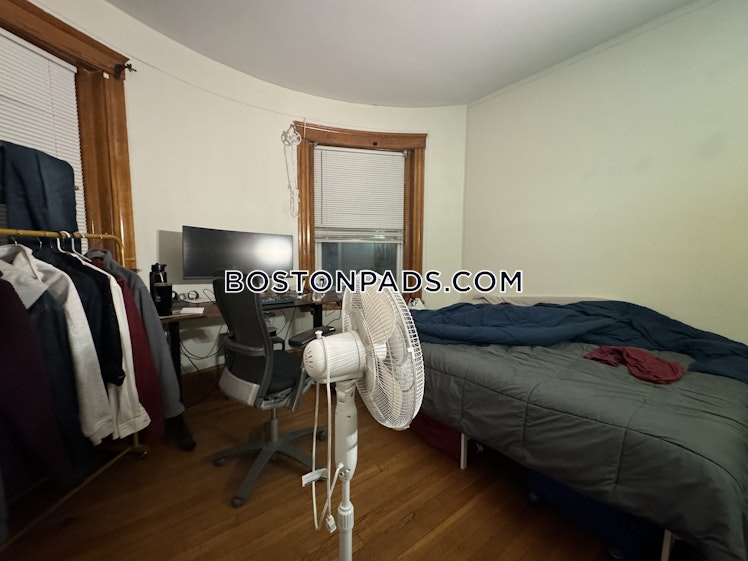 Glenville Ave., Boston