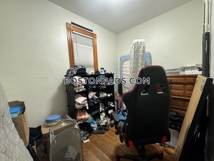 Glenville Ave., Boston