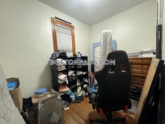 Glenville Ave. Boston