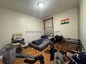 Glenville Ave. Boston