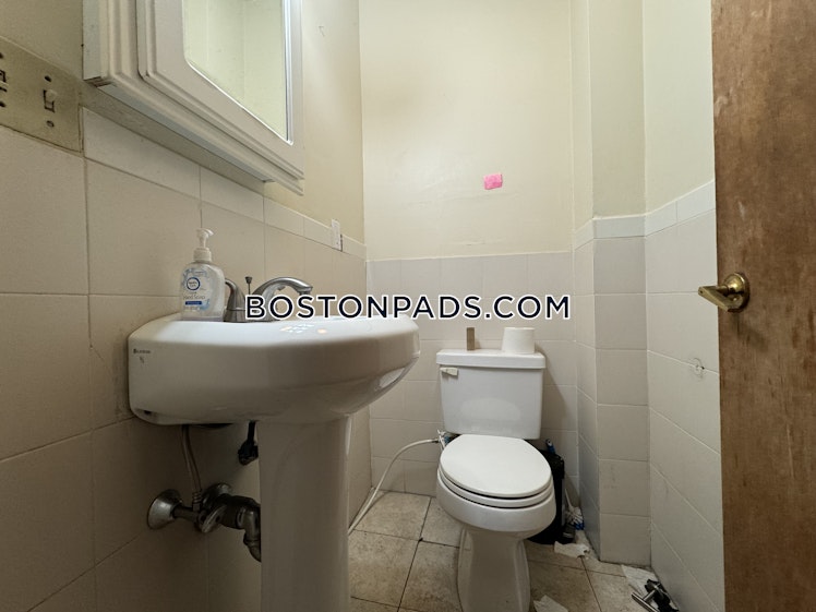 Glenville Ave., Boston