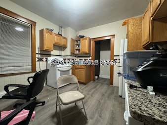 Glenville Ave. Boston