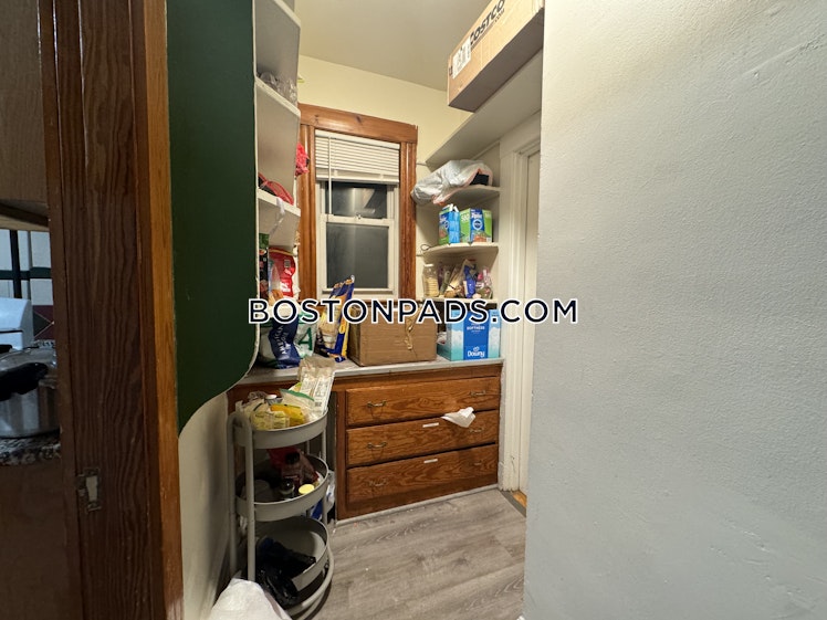 Glenville Ave., Boston