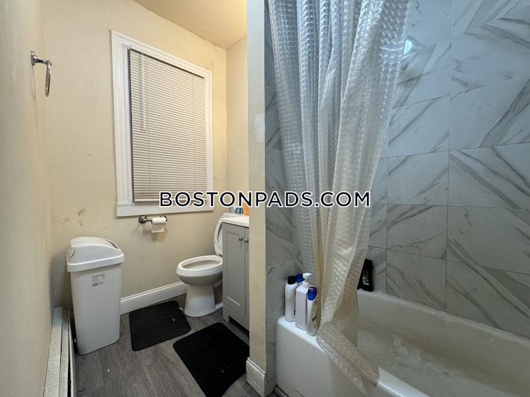 Glenville Ave., Boston