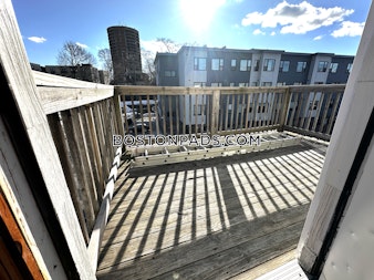 Westminster Ave. Boston