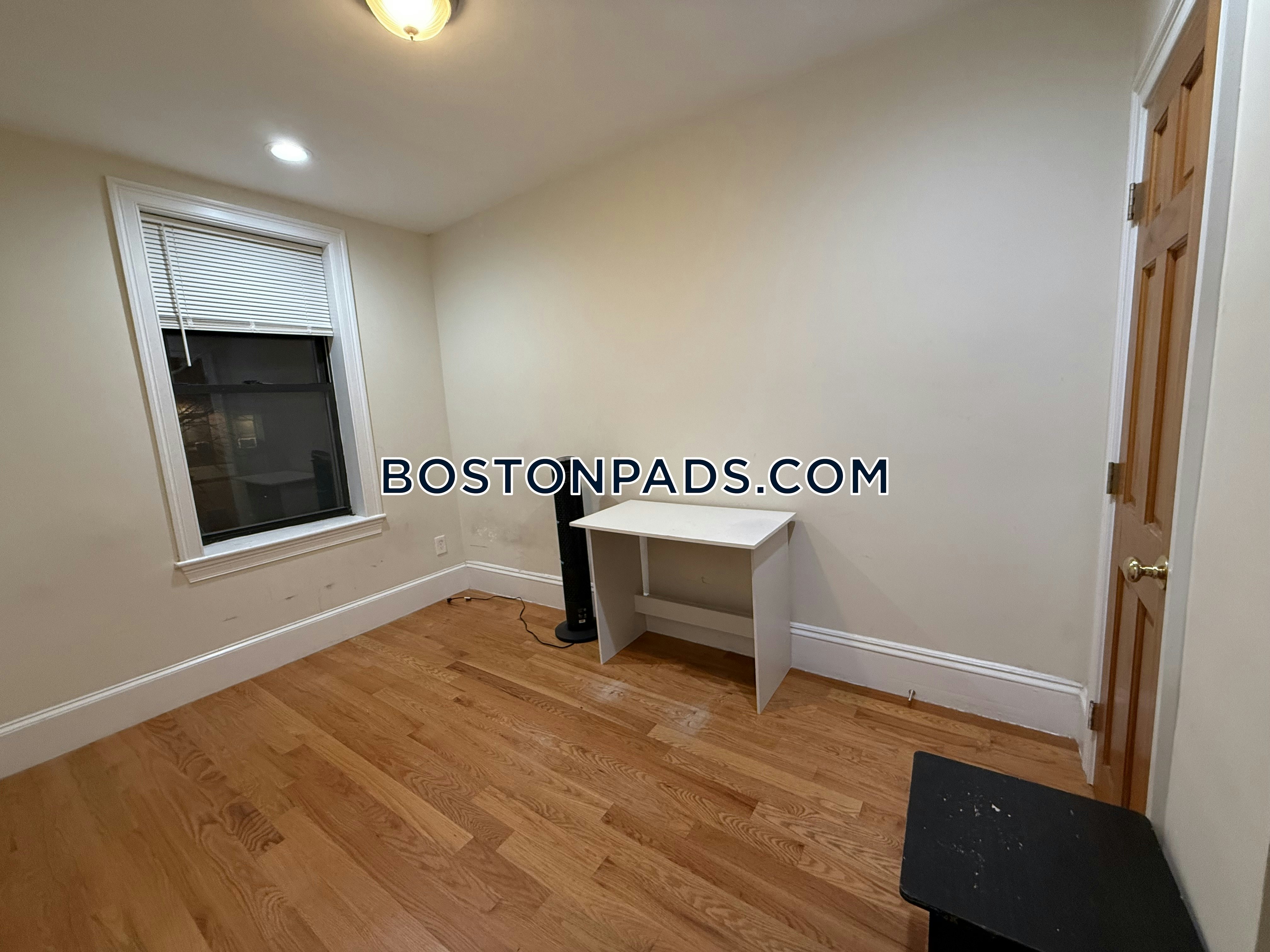 Northampton St. Boston