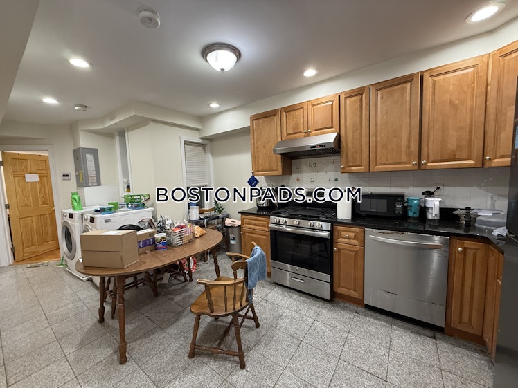 Northampton St., Boston