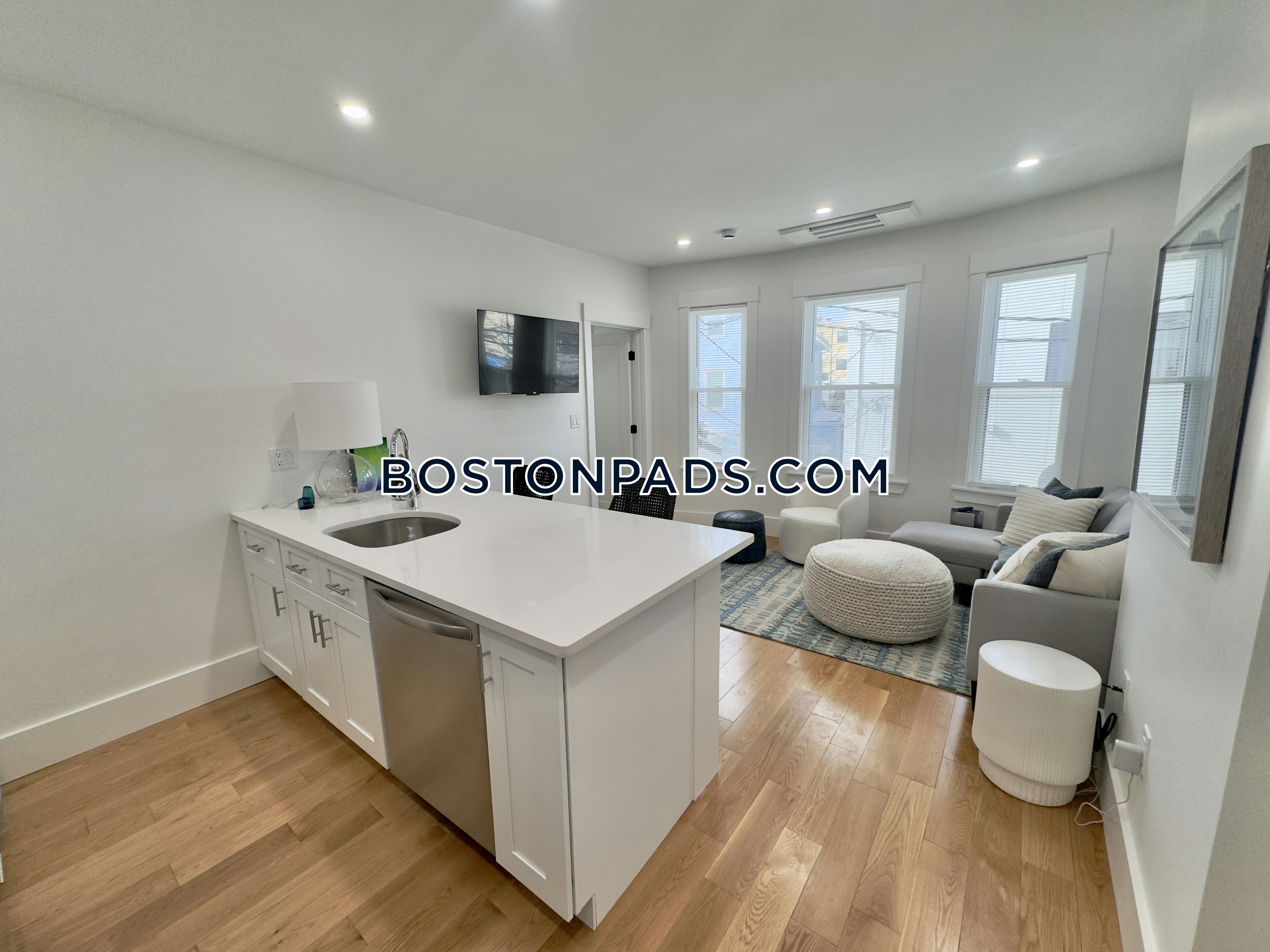 Inman Square, Cambridge, MA - 3 Beds, 2 Baths - $4,500 - ID#8036589