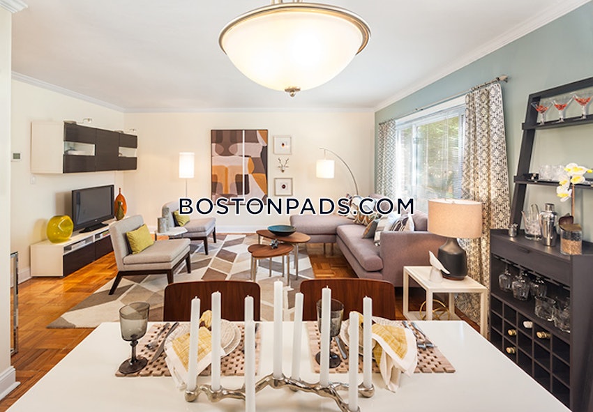 BROOKLINE - CHESTNUT HILL - 1 Bed, 1 Bath - Image 7