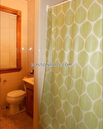 Glenville Ave. Boston