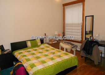 Glenville Ave. Boston