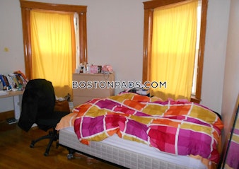 Glenville Ave. Boston